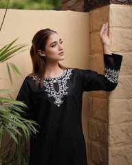 Bahaar بَہار💕 Lawn Embroidery 2Pc