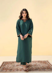 Afreen Embroidery 2Pcs