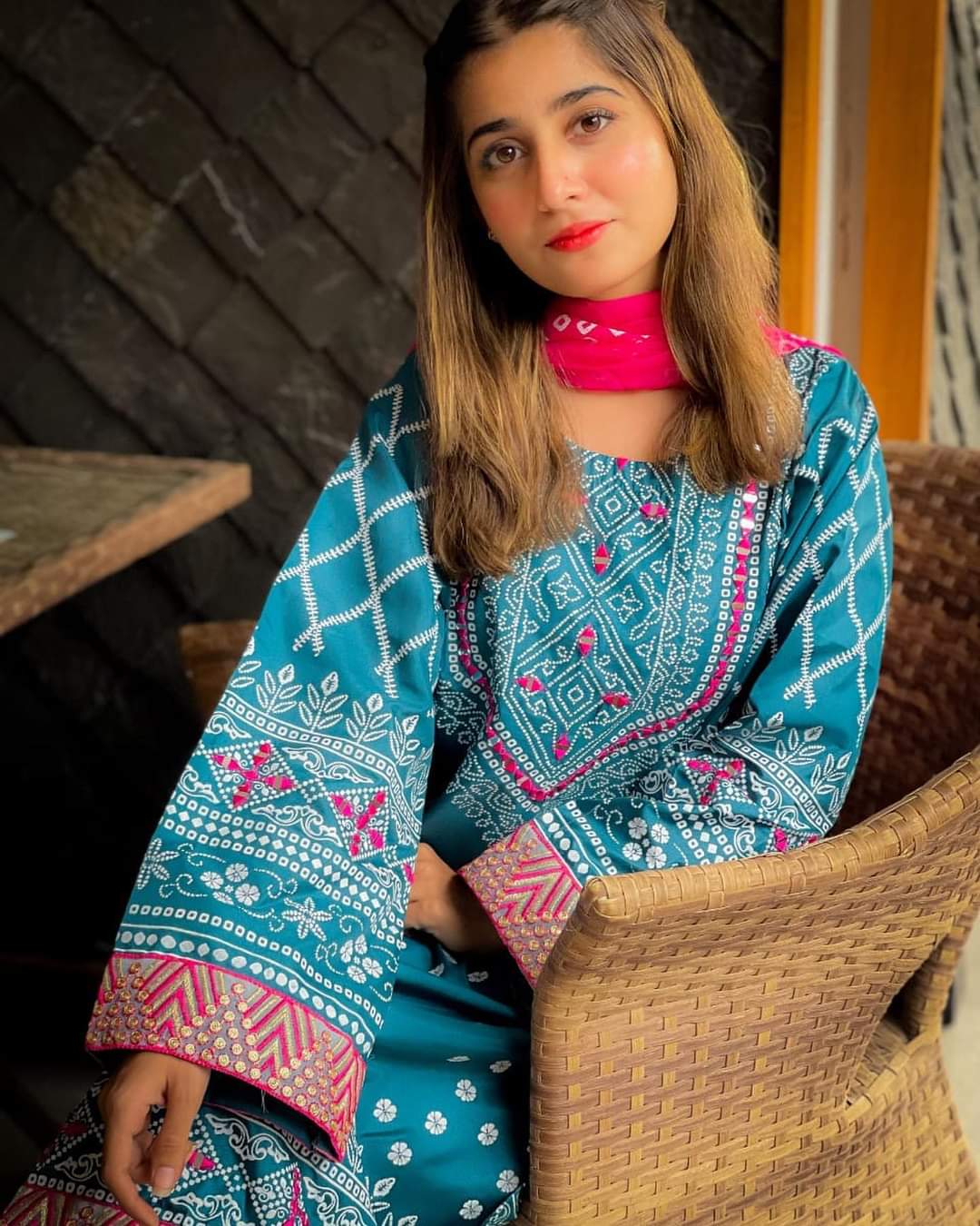 Chunri Silk 3Pcs